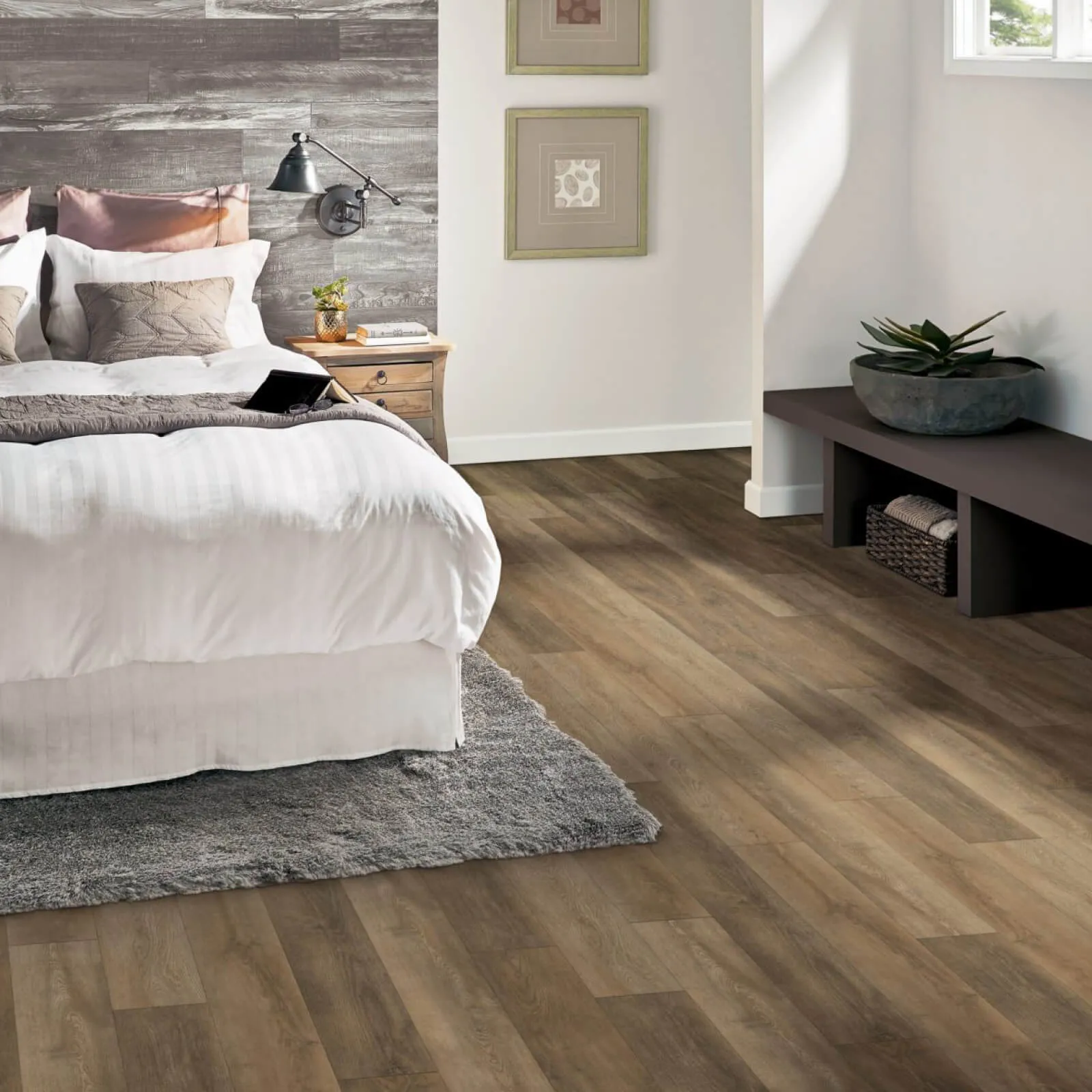 Bedroom Flooring | Hurricane Floor Covering & Design