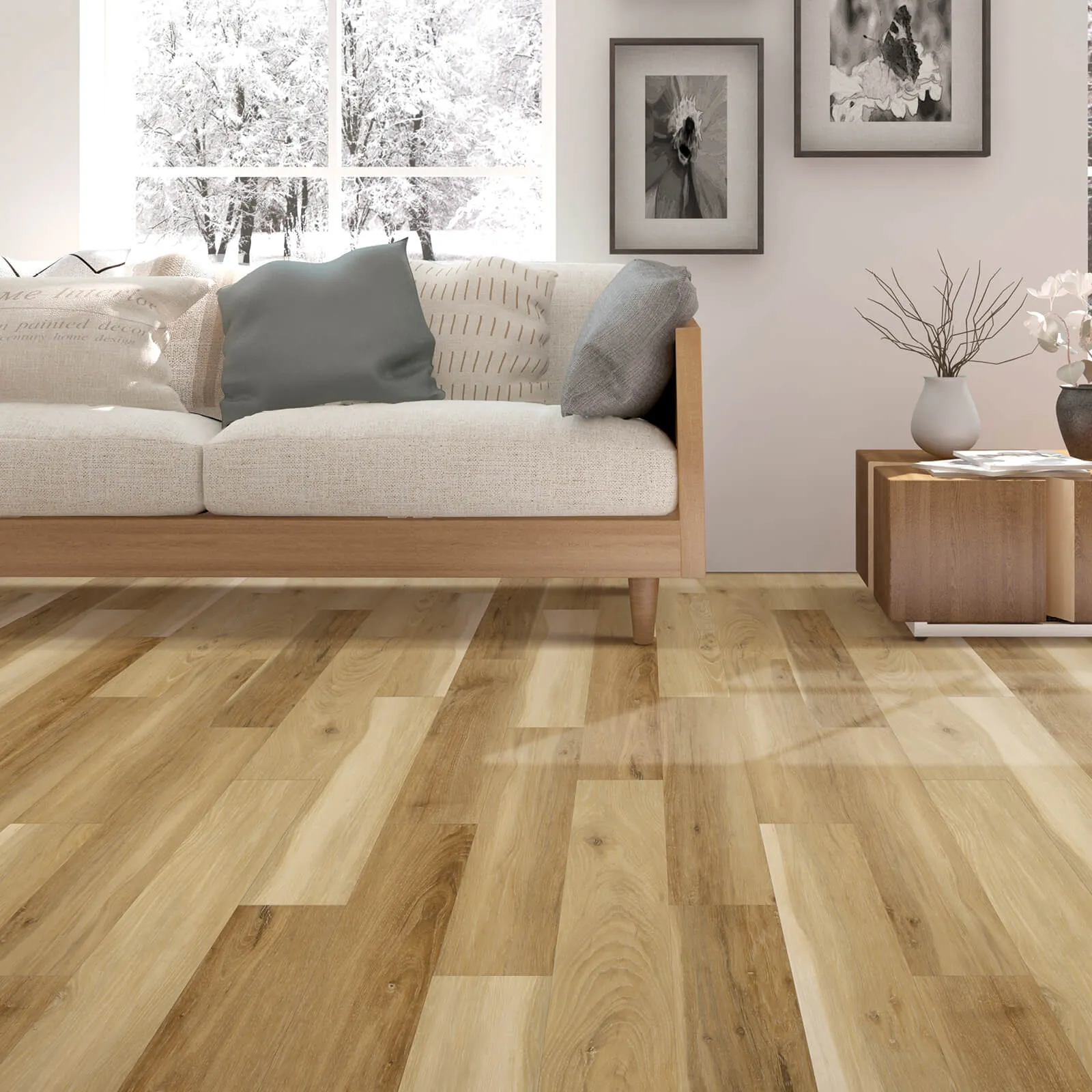 Laminate Flooring | Hurricane Floor Covering & Design